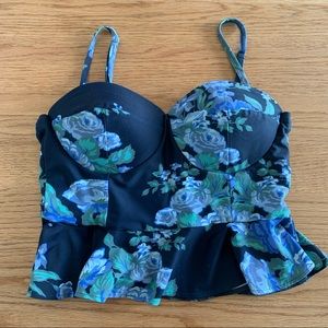 ALBION SWIM TOP